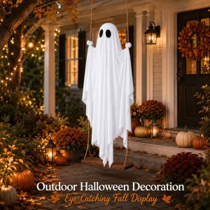 Halloween Fantôme suspendu