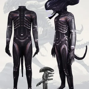 Costume Alien