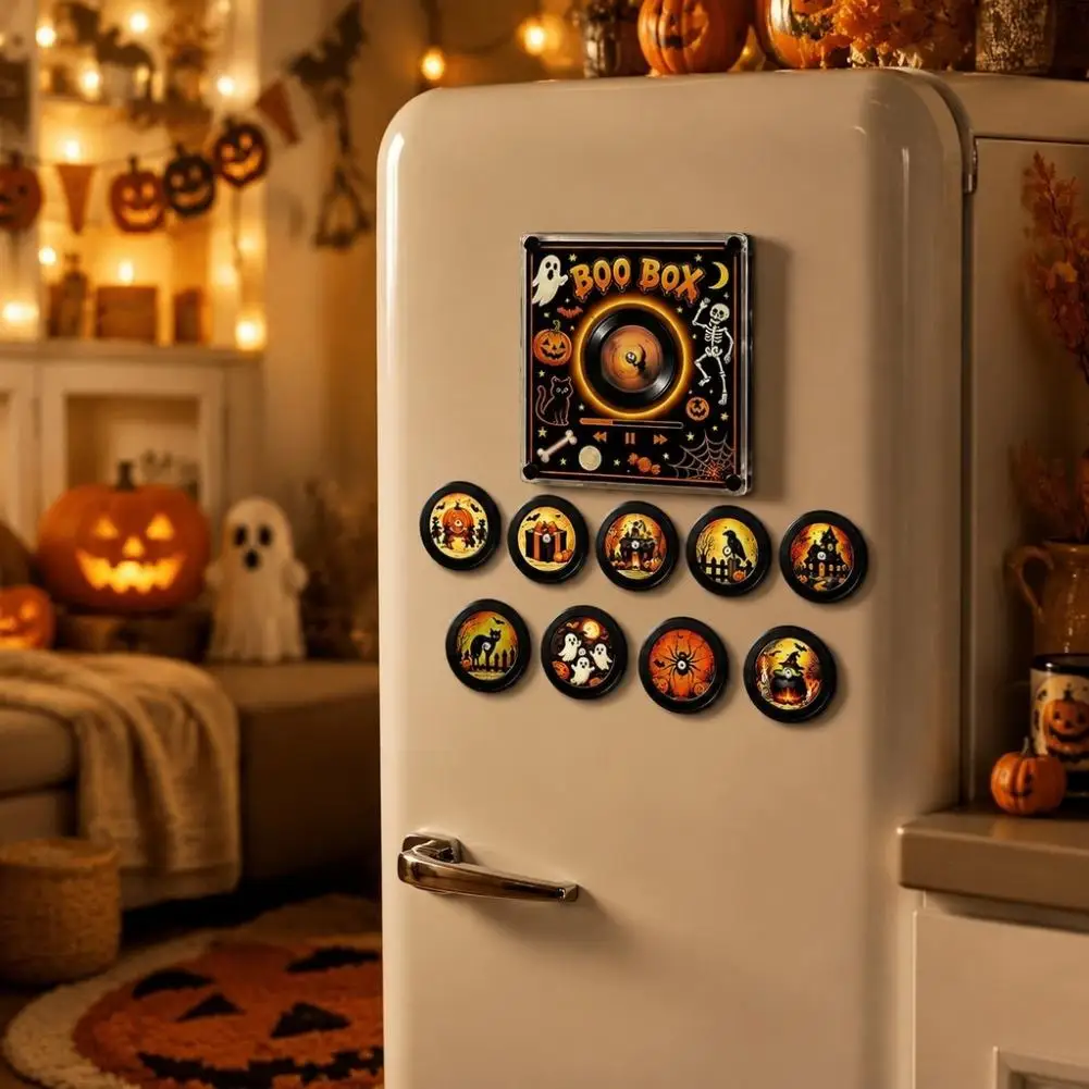 Midnight Vinyl — Le Tourne-Disque Halloween NFC – Image 3
